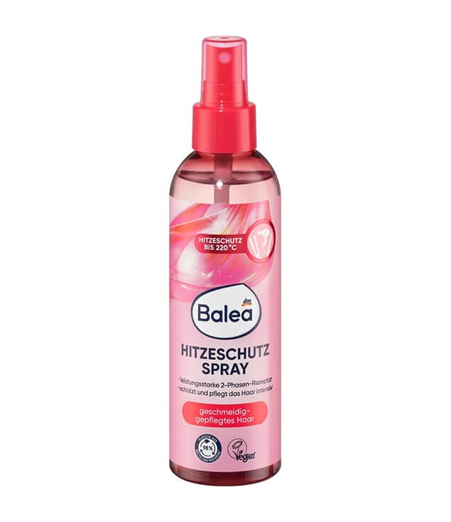 BALEA | HITZESCHUTZ SPRAY 2-PHASEN-REZEPTUR